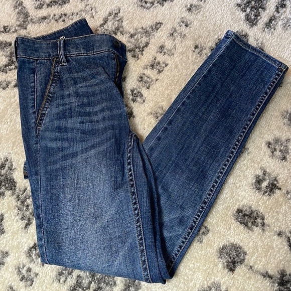 White House Black Market Denim - The Slim Ankle White House Black Market Jeans